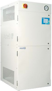 Astell expands steam generator range