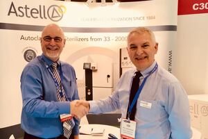 Astell names sales and marketing director