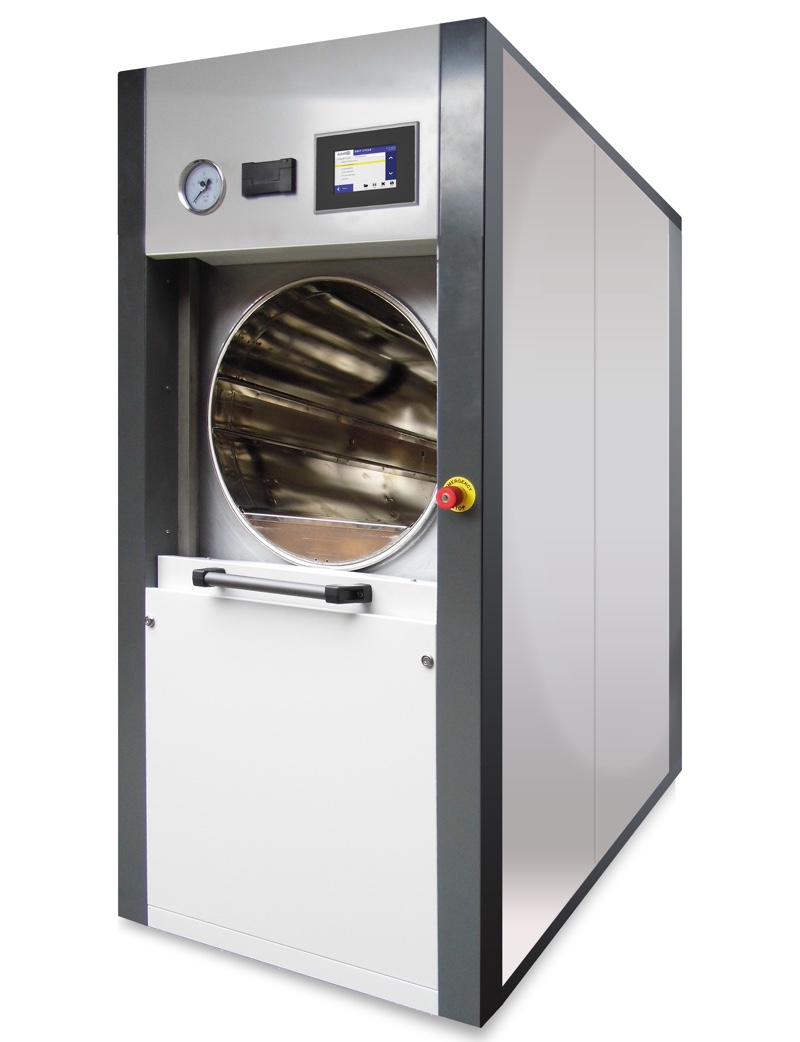 Astell unveils space saving autoclave range