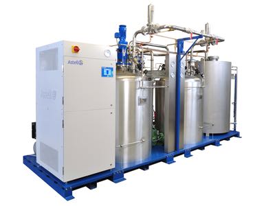 AstellBio enters EDS market