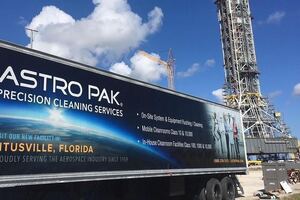 Astro Pak expands cleanroom space