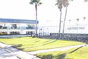 Astro Pak opens Florida facility 
