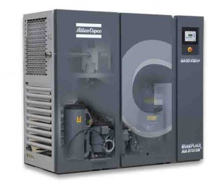 Atlas Copco condensate separator treats stable emulsion