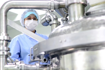 Auditing cleanrooms