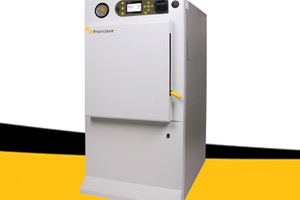 Autoclave range dedicated to improving lab sterilising efficiency