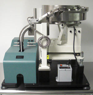 Automatic fitting inserter for medical tubes 