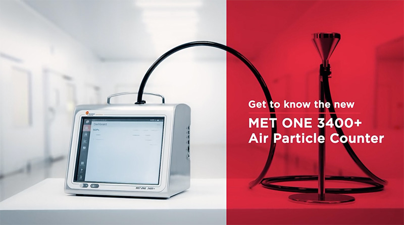 Automating GMP Cleanroom Routine Monitoring to reduce human error