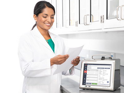 Automating GMP cleanroom routine monitoring to reduce human error
