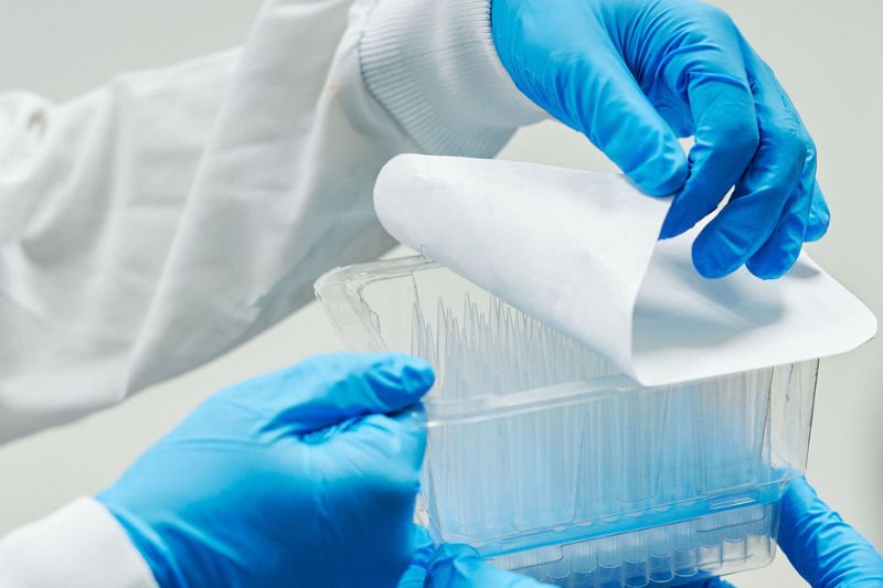 Averra Packaging expands ISO Class 8 medical thermoforming cleanroom