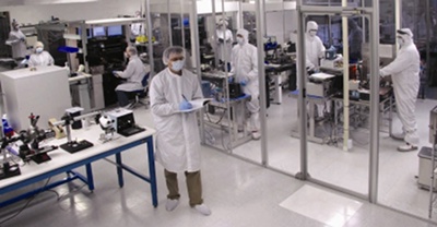 Avo Photonics expands cleanroom production facility