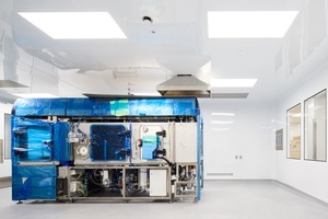 Avoiding delays in your next cleanroom facility project