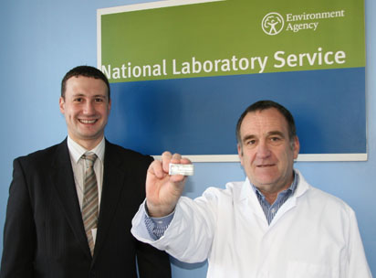 Award recognises NLS recycling achievements