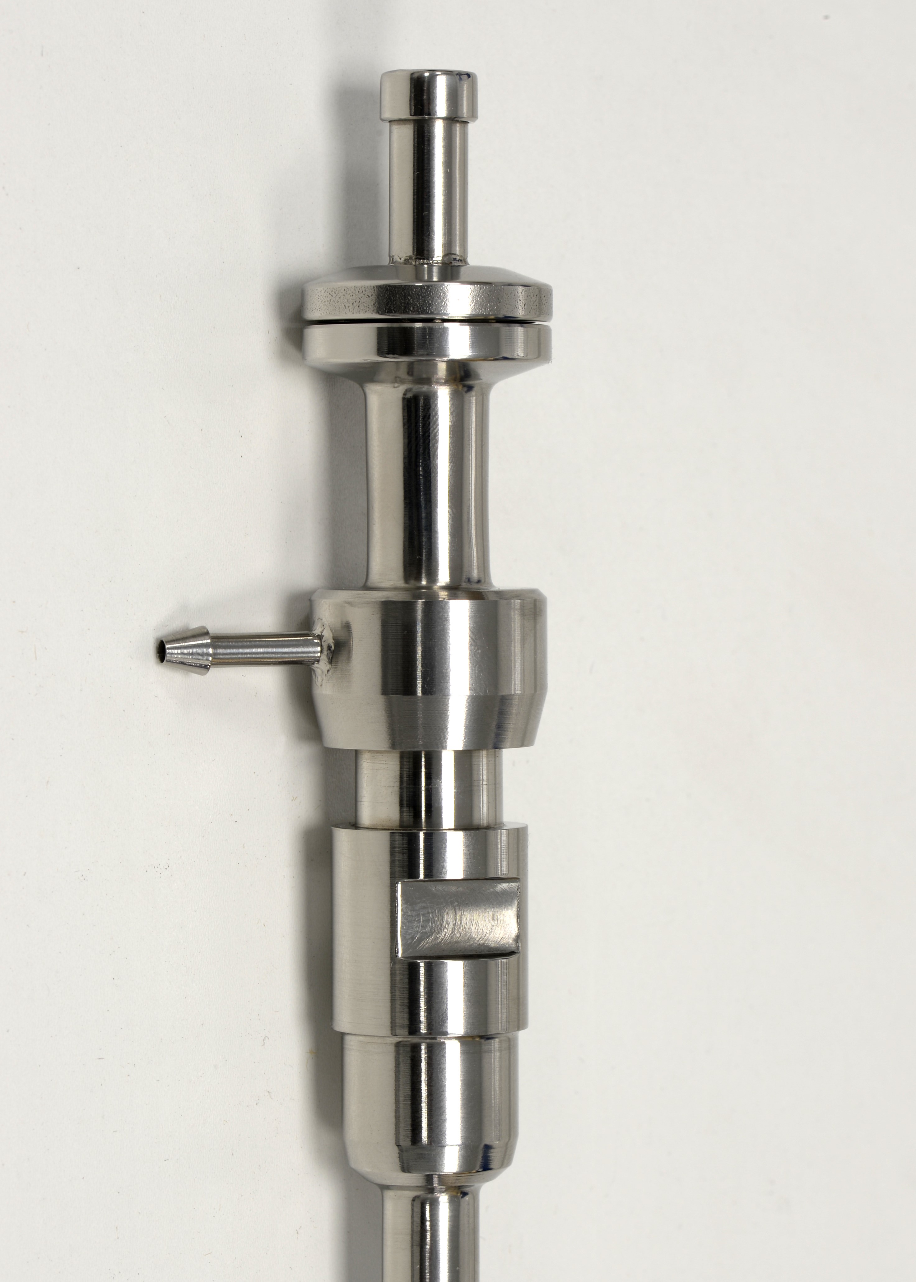 Axium develops new hygienic filling nozzle
