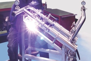 Axium Process trebles the size of its manufacturing facilities