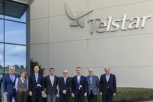 Azbil completes transfer of aseptic process solutions to expert Telstar to Syntegon