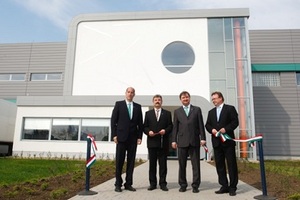 B. Braun opens expanded production site in Hungary