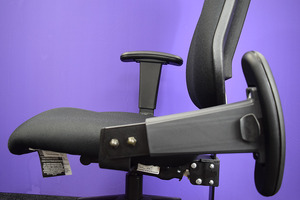 Back by popular demand: BioFit Swing-Back Arms return to the Foundation Line