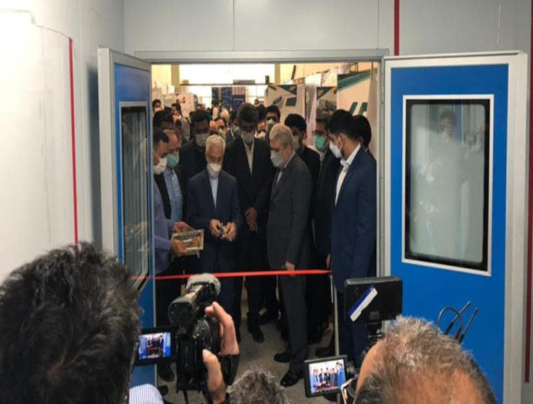 Bahar Cleanroom completes first phase of Tarbiat Modares University project