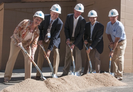 Ball Aerospace breaks ground on new cleanroom for Korean GEMS Sensor