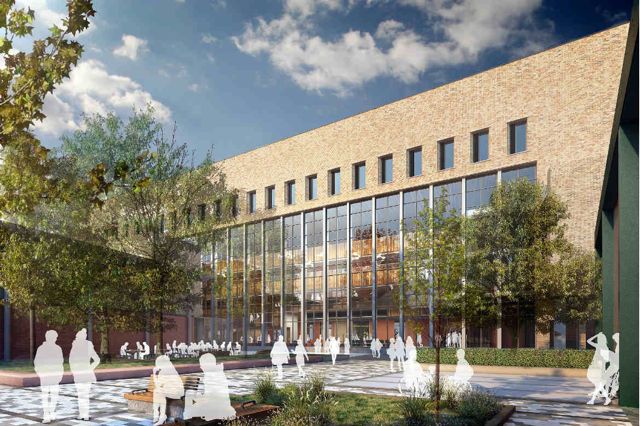 BAM wins life science facility contract from Coventry University