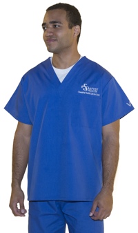 Baptist Health invests in staff uniforms and patient garments that protect against bacteria