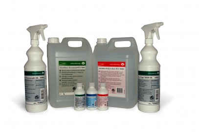 Basan and JohnsonDiversey form European disinfectant sales partnership