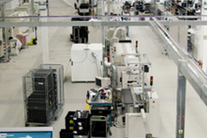 BASF launches Ucrete MF40AS industrial flooring system on the European market 