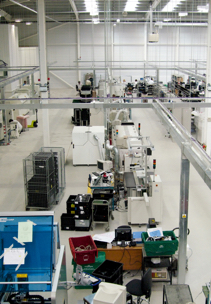 BASF launches Ucrete MF40AS industrial flooring system on the European market 