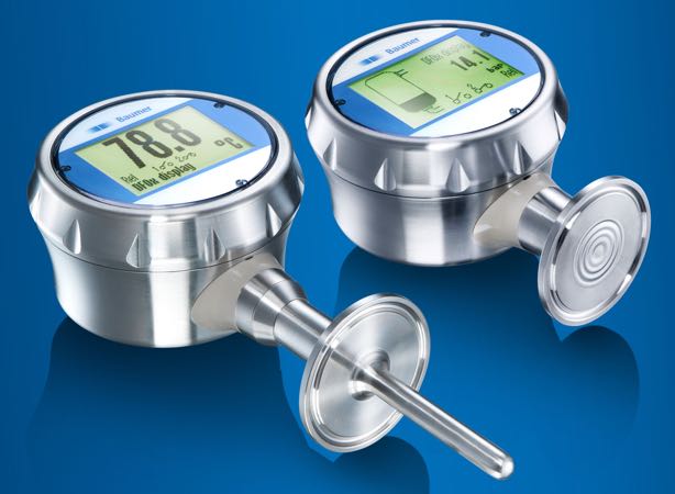 Baumer launches new CombiView Series