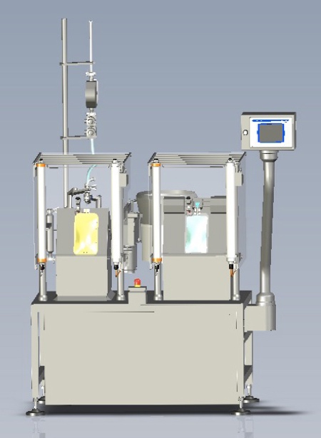 Bausch adds new Type 529 IV bag filling and closing systems to portfolio