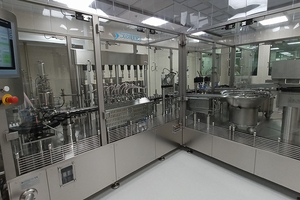 Bausch+Lomb has chosen Steriline to improve the production of sterile ophthalmic medical devices