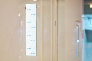 Beaverswood launches anti-microbial adhesive vinyl