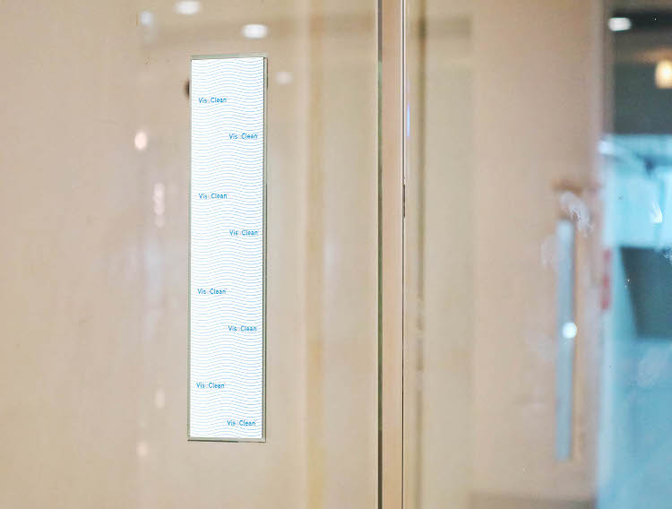 Beaverswood launches anti-microbial adhesive vinyl