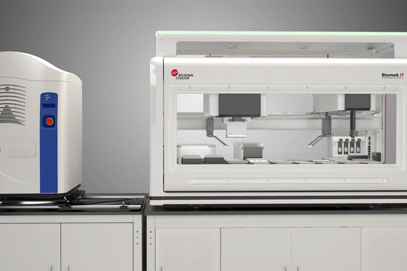 Beckman Coulter Life Sciences revolutionises high-throughput genomic sample preparation with the new Biomek Echo One System