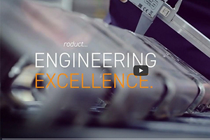 Behind every product ... engineering excellence
