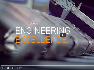 Behind every product ... engineering excellence