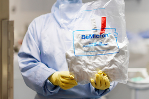 BeMicron delivers GMP compliant and time saving gowning procedures and products