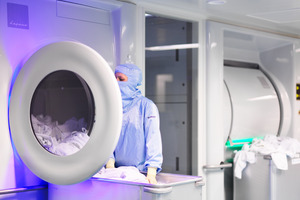 BeMicron: Get gown on it 