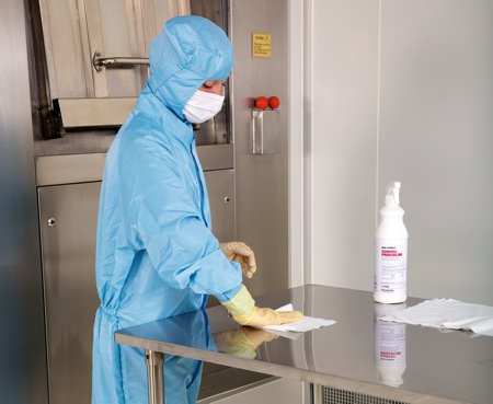 Beneath the surface of new cleanliness standard ISO 14644–13
