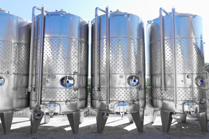 Beneath the surface: stainless steel for pharma production
