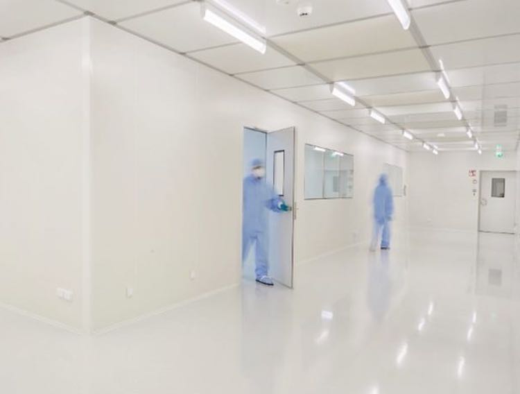 Beneq completes new cleanroom facility