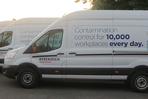Berendsen agrees to takeover by french group Elis