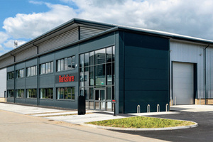 Berkshire International moves to new UK headquarters and manufacturing facility