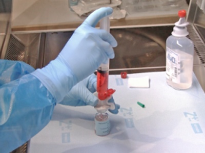 Berner Nitrile glove from Helapet sets the standard