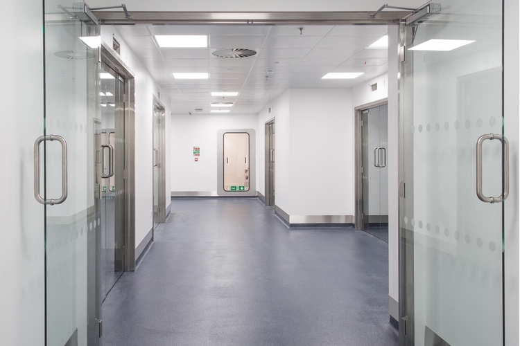BES completes facility build for Indivior