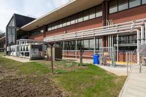 BES delivers live site pharma facility expansion to boost sterile production capacity