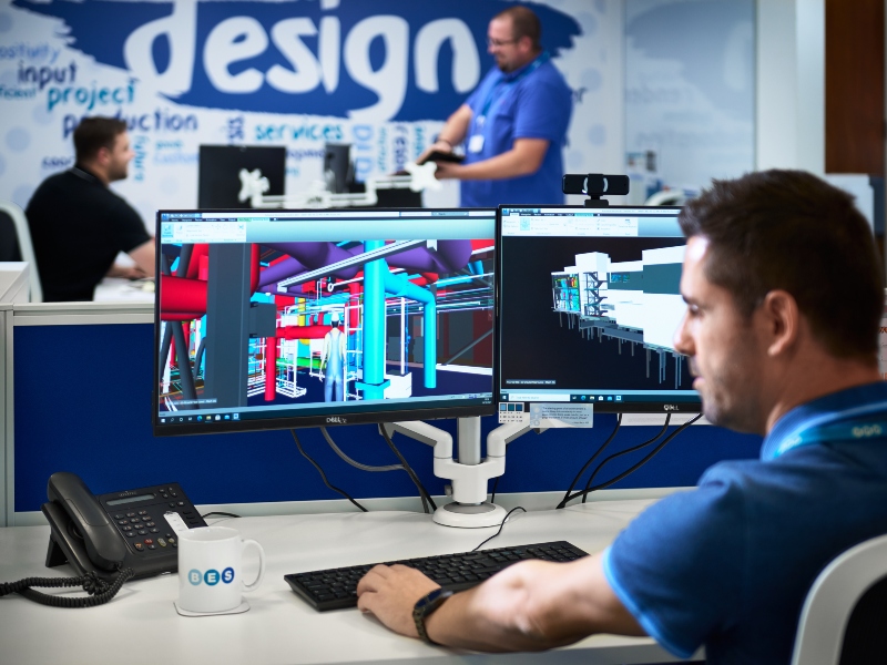 Ensuring seamless cleanroom construction through early engagement
