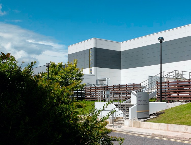 BES helps AstraZeneca boost production with sterile space
