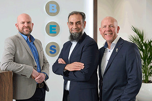 BES strengthens leadership team