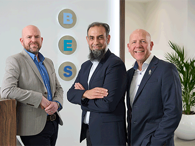 BES strengthens leadership team